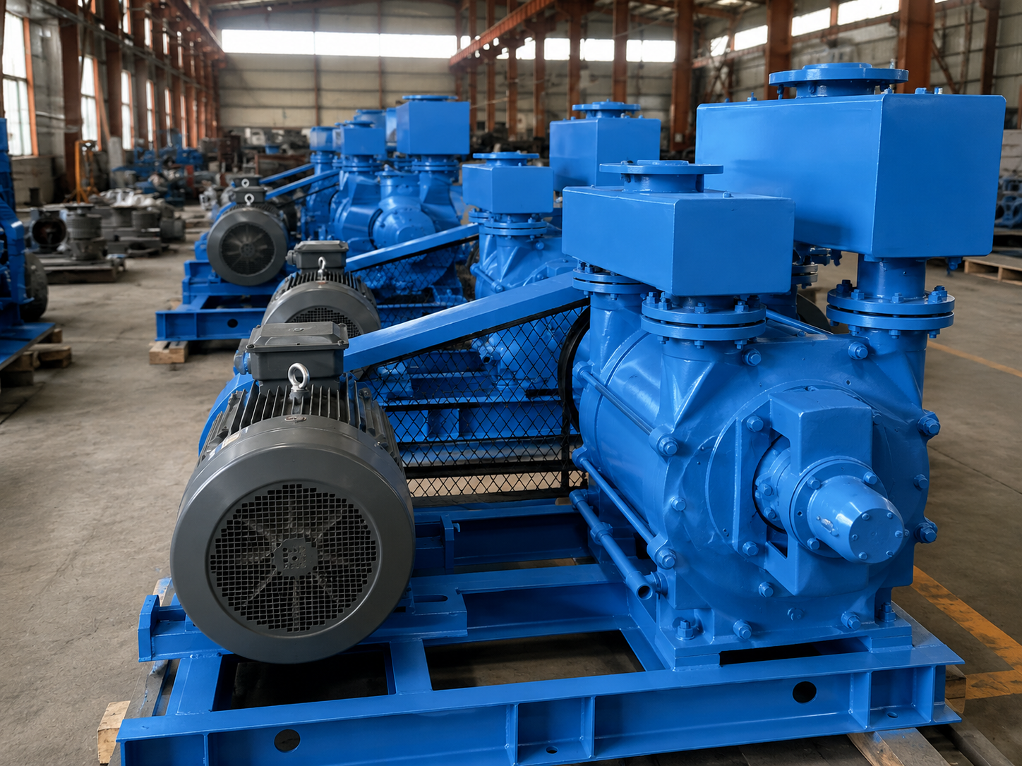 Vacuum Pumps